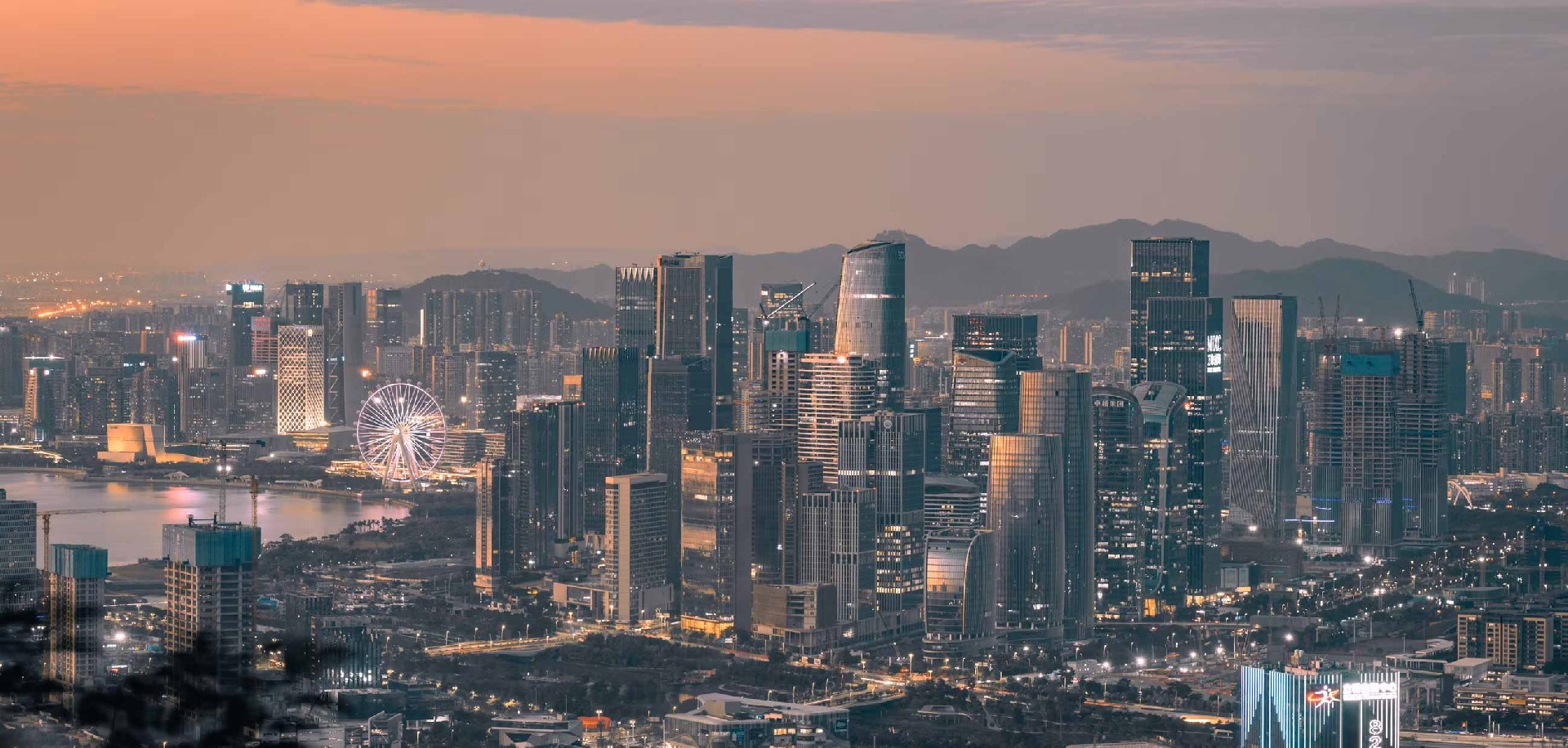 欢乐港湾