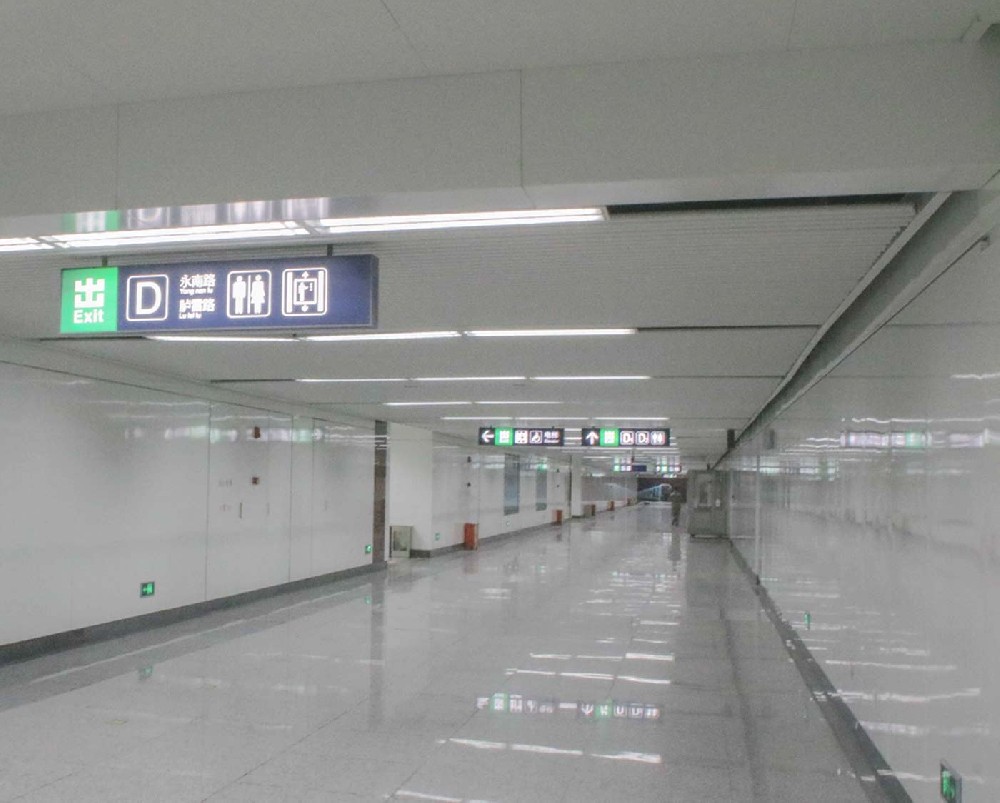 连通通道方案专题