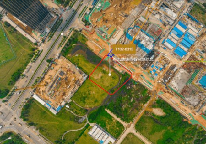 华泰深圳前海总部大楼项目地铁连通工程