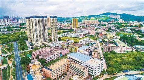 深圳市龙岗区国际低碳城坪西片区土地整备利益统筹项目首期