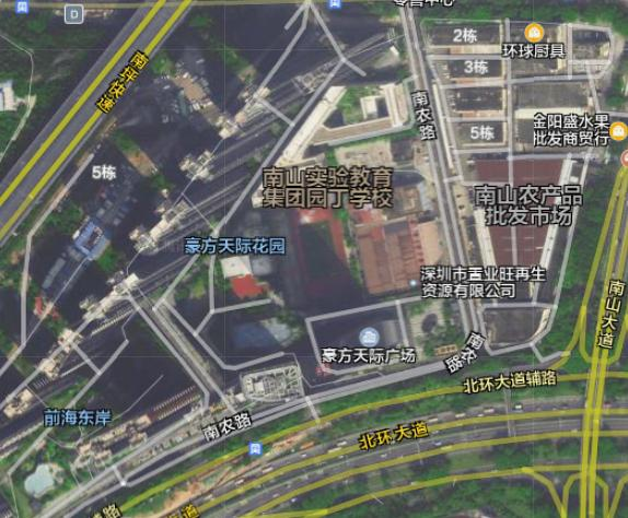 我司成功完成中海南山润亚奕拓城市更新项目水土保持方案申报并取得审批同意批复文件